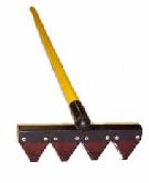 Heavy Duty Fire Rakes